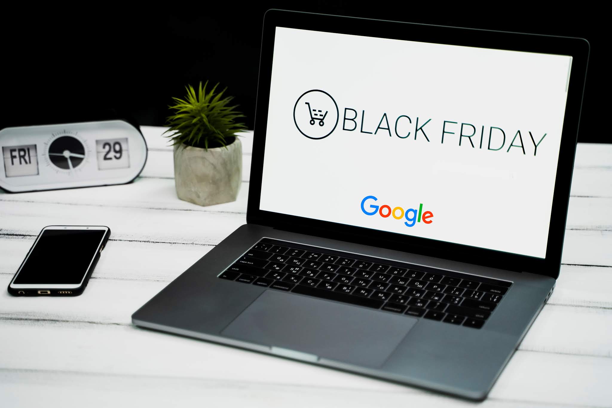Black Friday Google traz insights sobre uma das datas mais importantes